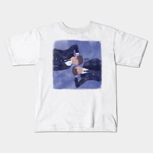 Where your eyes linger FANART 01 Kids T-Shirt